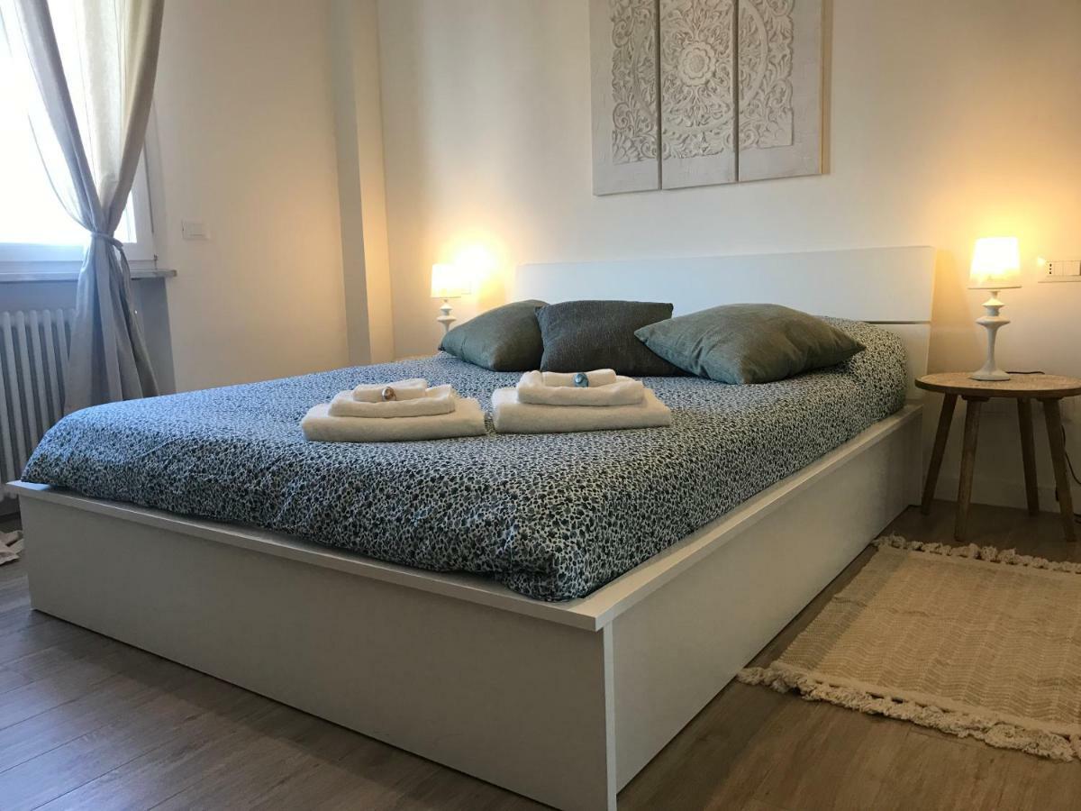 Apartamento Rome On The Beach Lido di Ostia Exterior foto