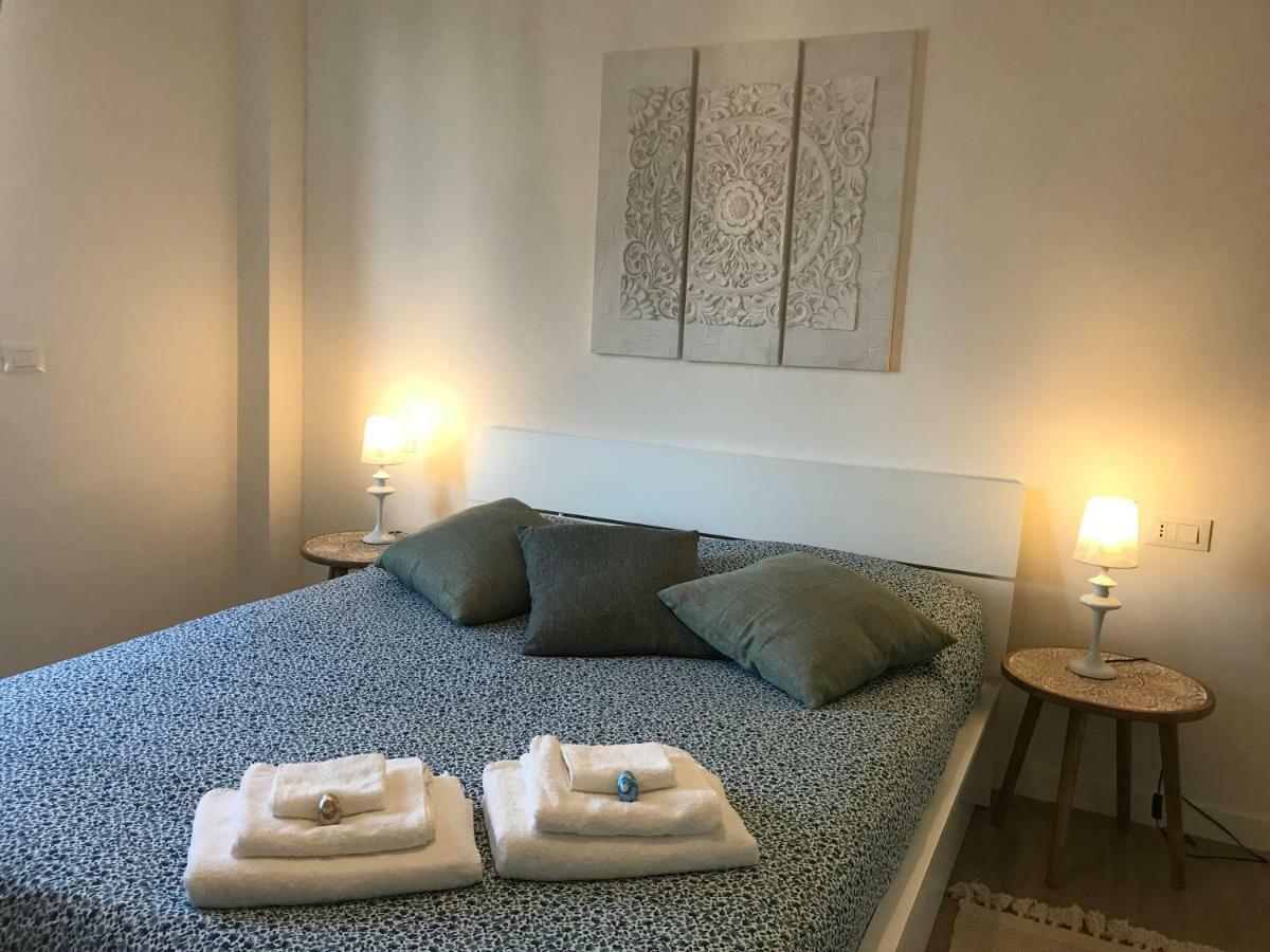 Apartamento Rome On The Beach Lido di Ostia Exterior foto