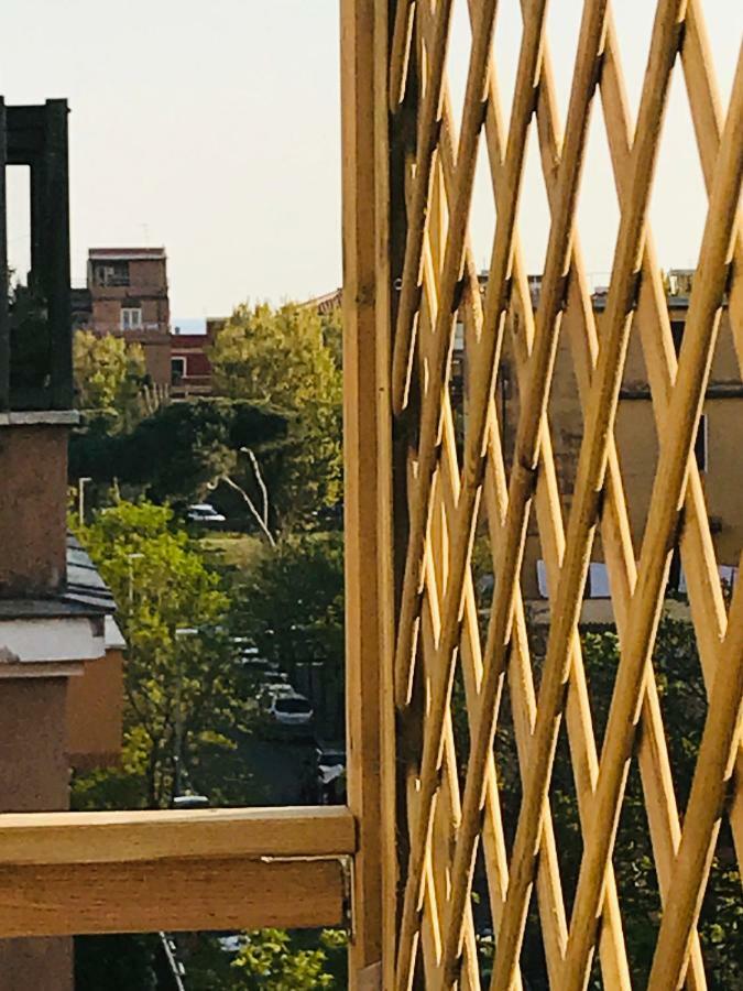 Apartamento Rome On The Beach Lido di Ostia Exterior foto
