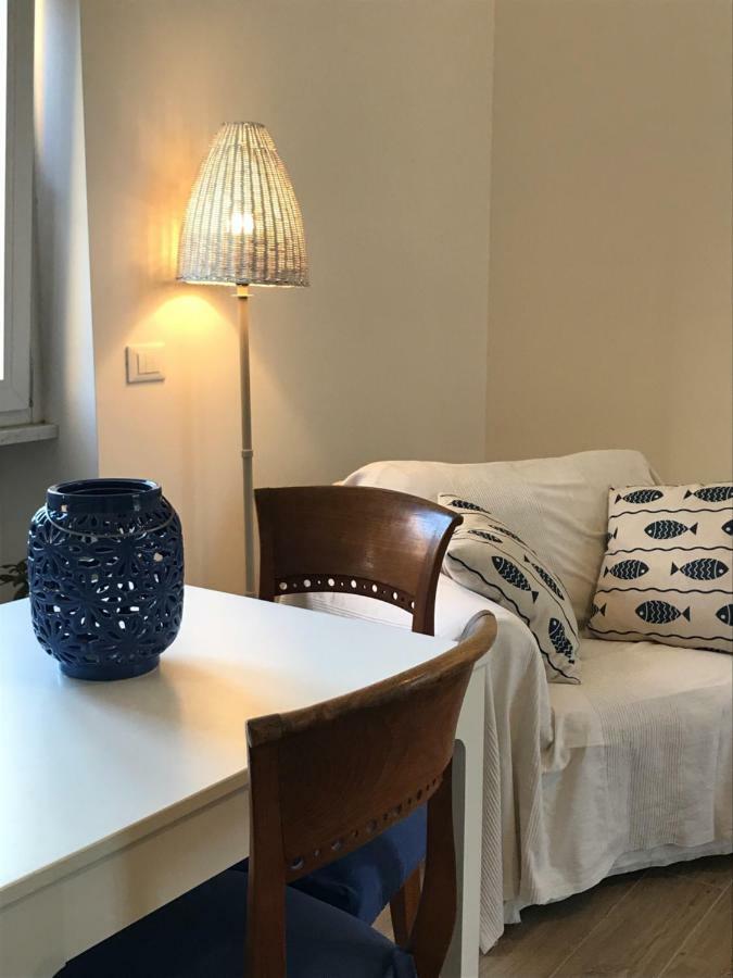 Apartamento Rome On The Beach Lido di Ostia Exterior foto